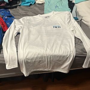 Yeti spf long sleeve